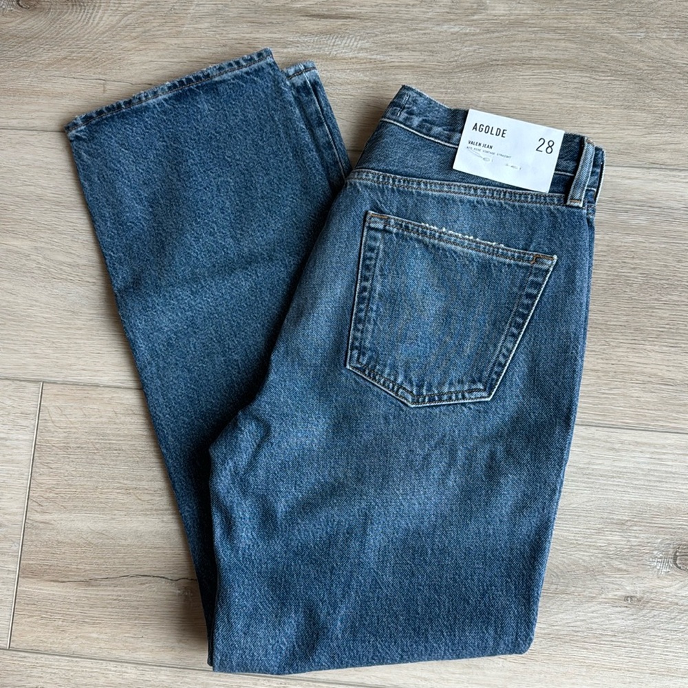 Agolde Valen Jeans size 28